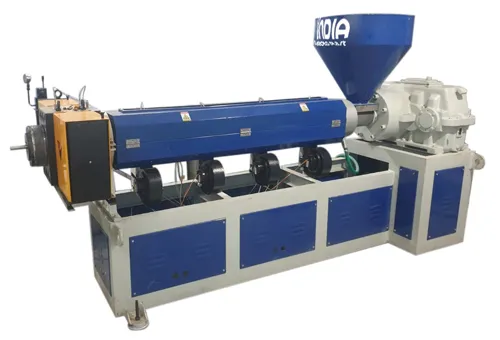 industrial extruder