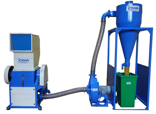 scrap grinder machine
